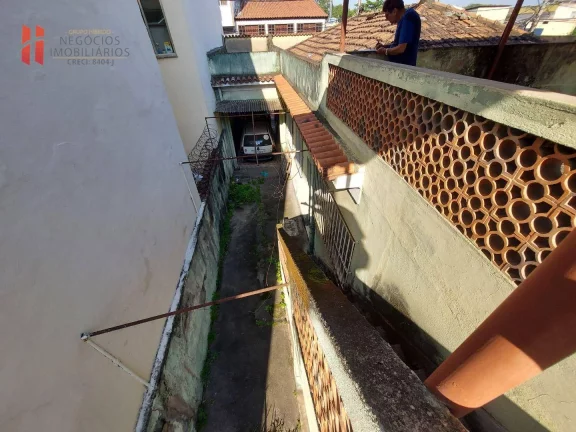 Imagem Terreno com casa com 360m² no Jd. 25 de Agosto