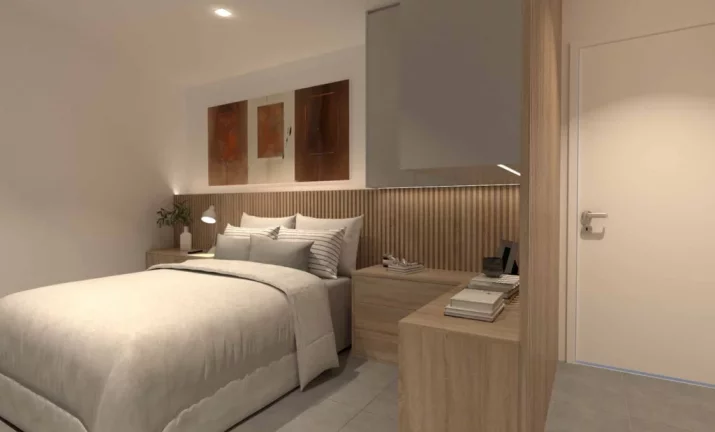 Imagem Gloria del'art Coliving - Apartamento à venda no bairro Glória - Rio de Janeiro/RJ