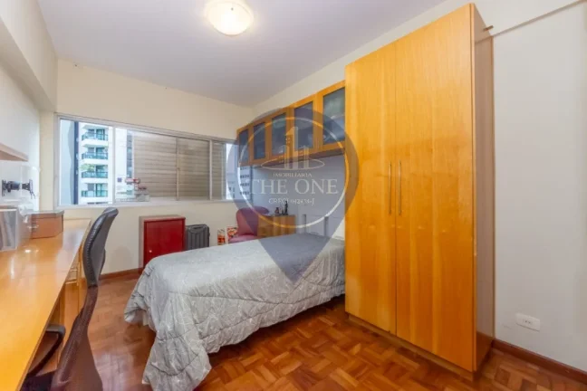 Imagem Apartamento à venda no bairro Paraíso em São Paulo-SP: 3 quartos, 1 suíte, 2 salas, 5 banheiros, 2 vagas de garagem, 167m².