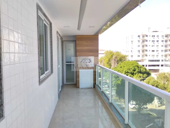 Imagem Secret Place Residencial - Apartamento dois quartos em Taquara, Rio de Janeiro/RJ