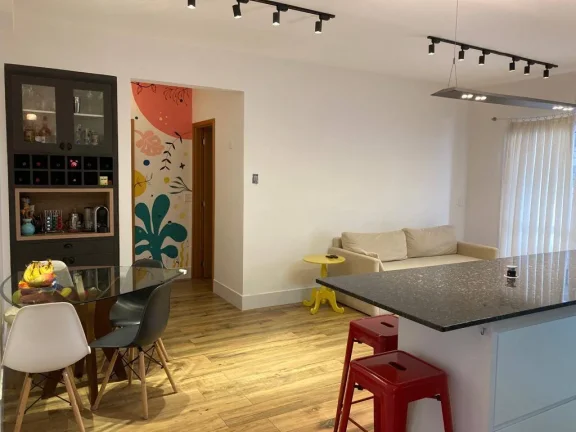 Imagem Apartamento Condomínio Vision Andar Alto 2 Dormitorios 2 Suítes