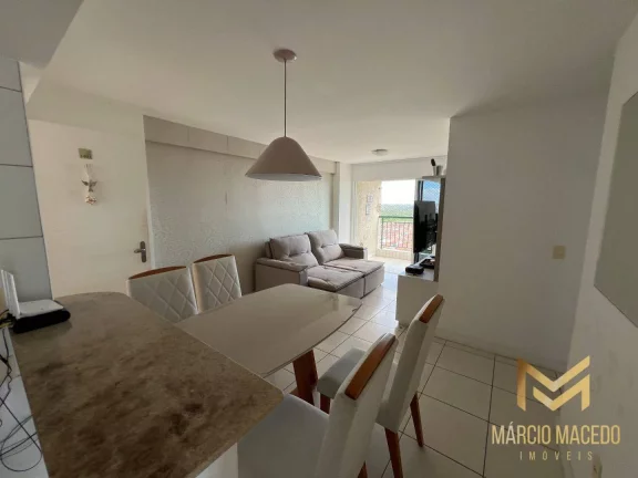 Imagem Apartamento com 3 dormitórios à venda, 70 m² por R$ 650.000,00 - Cocó - Fortaleza/CE