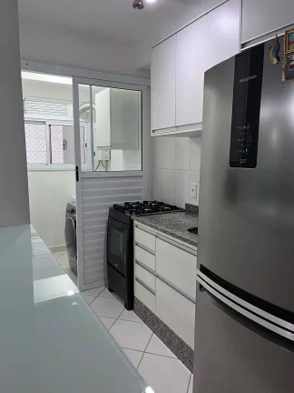 Imagem Apartamento Maravilhoso Condominio Essenza 58 m² 2 Dormitorios 1 Suite