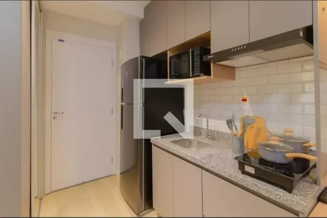 Imagem Apartamento à Venda - Vila Mariana, 1 Quarto, 24 m2
