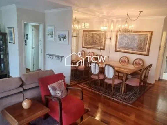 Imagem Apartamento à venda no bairro Brooklin - São Paulo/SP, Zona Sul