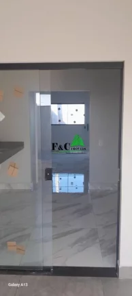 Imagem Casa para Venda em Hortolândia, Jardim Bela Vista, 2 dormitórios, 1 suíte, 1 banheiro, 2 vagas