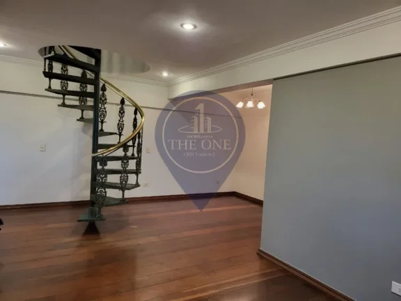 Imagem Imperdível cobertura de luxo na Vila Mariana, São Paulo-SP: 3 quartos, 1 suíte, 2 salas, 3 banheiros, 2 vagas, 168,00 m².