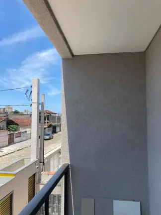 Imagem Casa de Condomínio com 2 dorms, Tupi, Praia Grande - R$ 320 mil, Cod: 2249