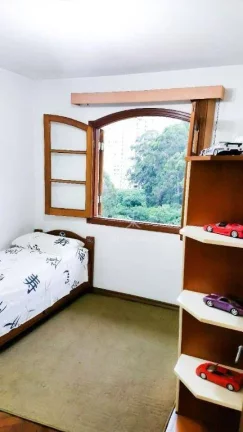 Imagem Sobrado com 4 dormitórios à venda, 268 m² por R$ 1.050.000,00 - Jardim das Vertentes - São Paulo/SP