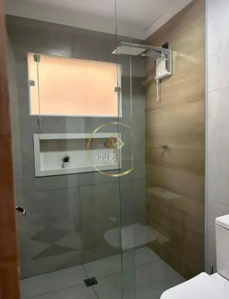 Imagem Casa sobrado 3 dormitorios (1 suíte), 2 vagas, Jd. Uirá, Sjc.