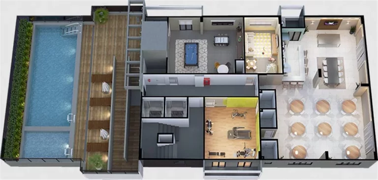 Imagem APARTAMENTO COM 81.54 m² - GUILHERMINA - PRAIA GRANDE SP