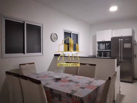 Imagem Sobrado 03 dorms (01St), 176m2, 02 vagas, Churrasqueira, Vila Suissa