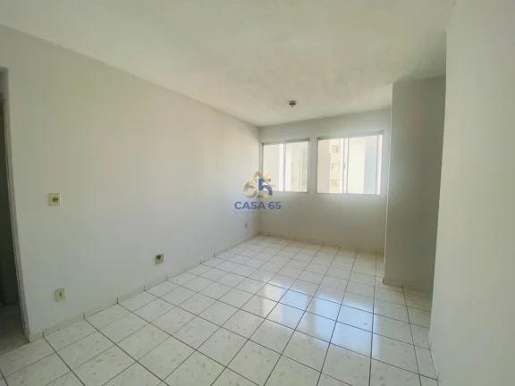 Imagem Locação - Apartamento 2 quartos - Bairro Terra Nova - Cuiabá-MT