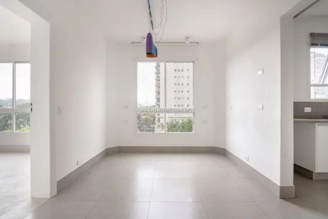 Imagem Apartamento à venda Vila Nova Conceição São Paulo