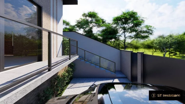 Imagem LANÇAMENTO - Incrível Casa em Terra Preta - Mairiporã