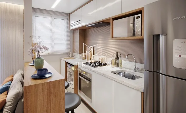 Imagem APARTAMENTO NOVO, ENTREGA MAIO/2024 À VENDA, RESIDENCIAL CENÁRIO (VISTAS JUNDIAÍ RESIDENCIAIS)