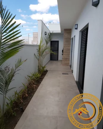 Imagem CASA RESIDENCIAL em SALTO - SP, LOTEAMENTO TERRAS DE SÃO PEDRO E SÃO PAULO