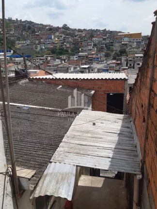 Imagem São 2 Casas + 1 Cômodo e banheiro 125m², Contrato desde o loteador, no Jardim Zaíra 4, Mauá-SP