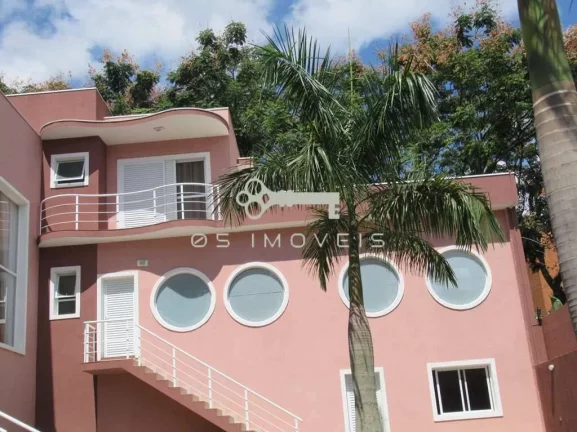 Imagem Jd Colonial - Nova, moderna, 4 suítes e 7 vagas cobertas!