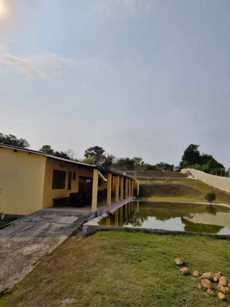 Imagem CHÁCARA COM ENERGIA SOLAR NO BAIRRO CANANEIA - PILAR DO SUL - SP