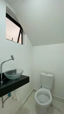 Imagem SOBRADO COM 3 DORMITÓRIOS À VENDA, 167 M² POR R$ 1.060.000,00 - AVIAÇÃO - PRAIA GRANDE/SP
