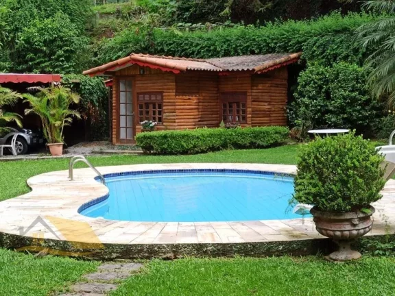 Imagem Vendo Sítio Alto Padrão a 5 Min do Centro de Friburgo