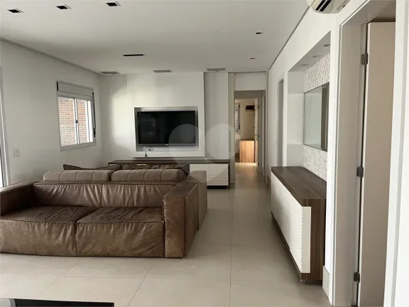 Imagem Apartamento para alugar com 3 quartos, sendo 3 suítes, no condomínio Vitá Alto da Lapa, São Paulo - SP