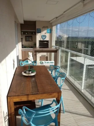Imagem APARTAMENTO RESIDENCIAL em SÃO JOSÉ DOS CAMPOS - SP, URBANOVA I