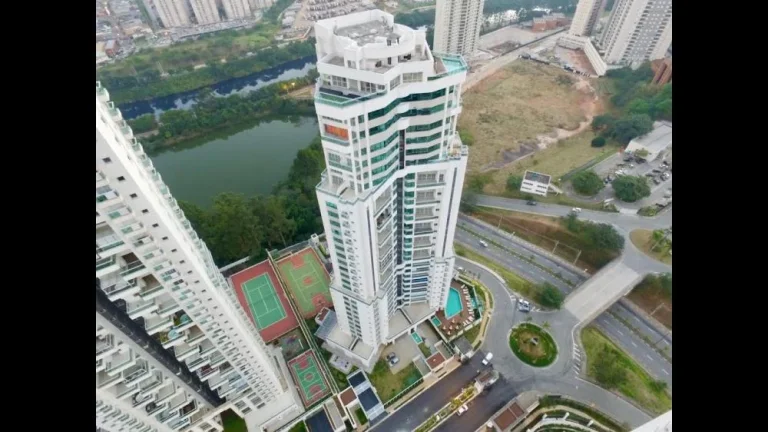 Imagem Apto. ONE GRAMERCY - 124m²