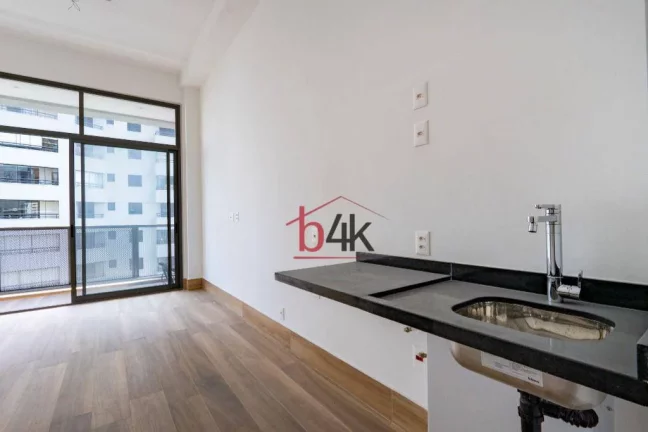 Imagem Apartamento em Moema com 28m²
