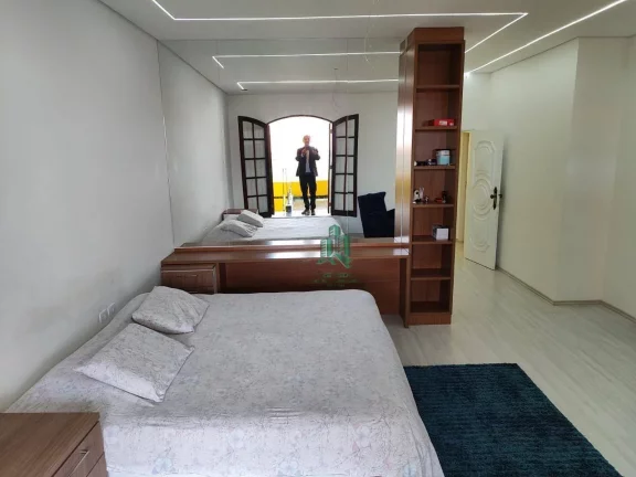 Imagem Casa à venda, 400 m² por R$ 1.000.000,00 - Jardim Terezópolis - Guarulhos/SP