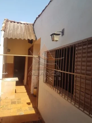 Imagem Casa - Ribeirão Preto - Sumarezinho