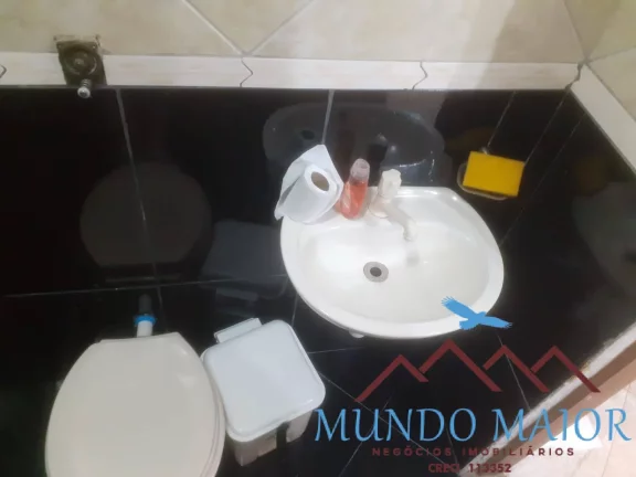Imagem Casa com Edícula e Quintal Amplo na Vila Junqueira Santo Andr?(C)/SP