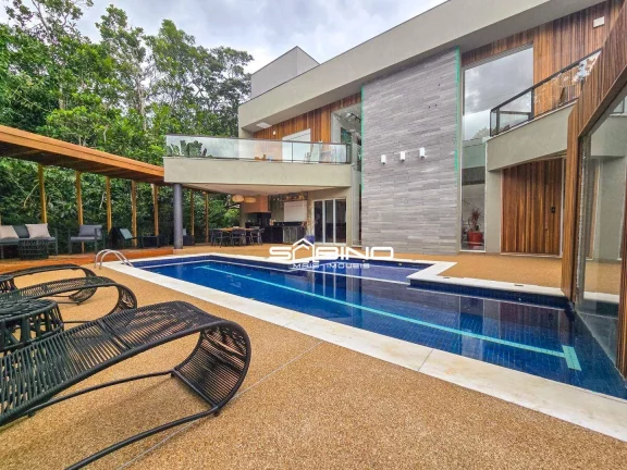 Imagem Casa à venda no Bairro Riviera de São Lourenço, casa com 4 suítes, 330m² de área útil, 4 vagas