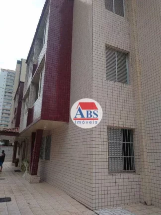Imagem Apartamento com 1 Dormitório à venda, 80 m² por R$ 250.000 à 300 metros da Praia- Vila Guilhermina - Praia Grande/SP
