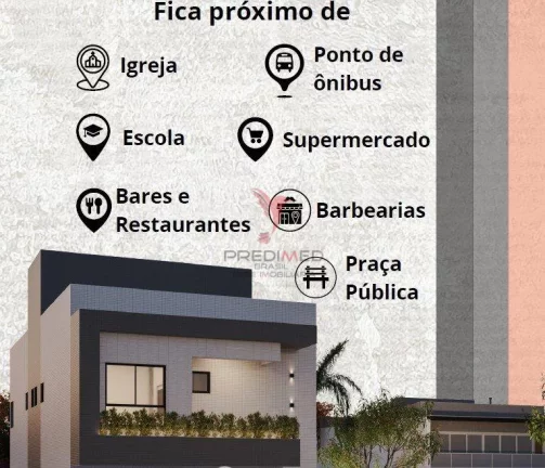 Imagem Apartamento à venda no bairro de Mangabeira VIII