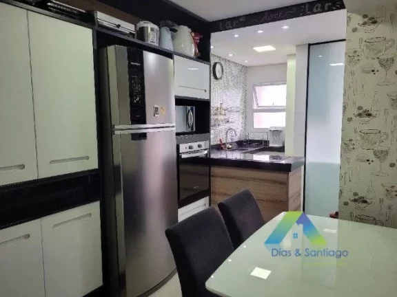 Imagem Baeta Neves Apartamento 116M², 3 dormitórios, 2 vagas, lazer completo ótimo valor e localização !!!