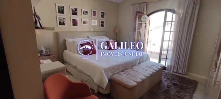 Imagem CASA A VENDA COM 4 DORMITÓRIOS - 223M² - VILA ANCHIETA - JUNDIAÍ - SP