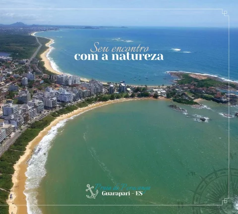 Imagem Apartamento Alto Padrão, 03 Quartos, 02 Vagas, Enseada Azul, Area de Lazer, Guarapari - ES