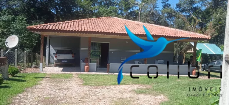 Chácara com 3 Quartos à Venda, 13.792 m² em Colônia Nova - Agudos Do Sul