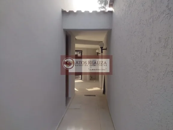 Imagem Sobrado em Vila Gea Campo Grande, 3 dormitórios, 02 vagas por R$3.000/mês
