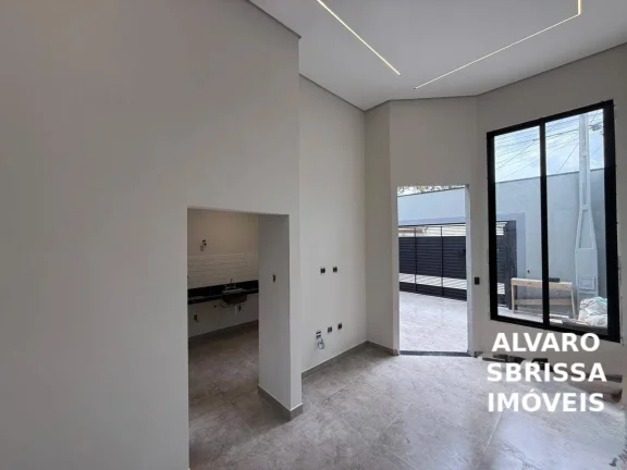 Imagem Casa com 2 dormitórios à venda, 70 m² por R$ 549.000,00 - Jardim Santa Marta III - Salto/SP
