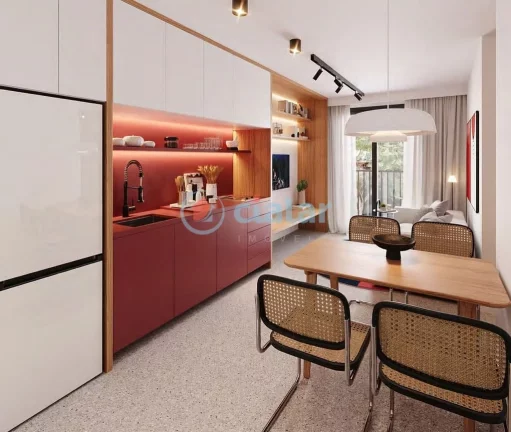 Imagem Studio à venda 1 Quarto 30.16M Gávea Rio de Janeiro - RJ | Soho Gávea
