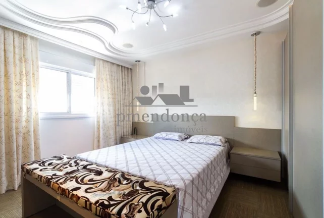 Imagem Cobertura Duplex na Vila Romana com 3 suites e 4 vagas, 320m²