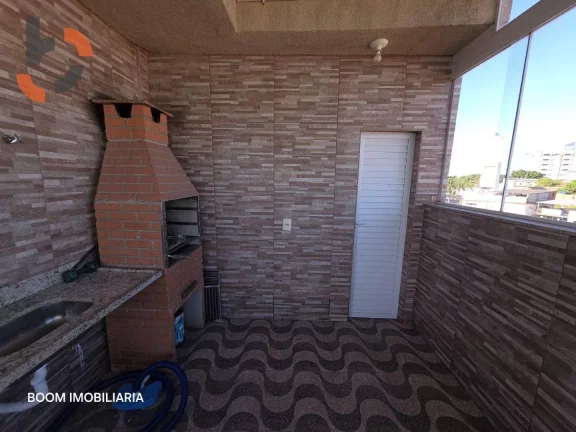 Imagem (Venda) Cobertura com 2 dormitórios - Califórnia - Nova Iguaçu/RJ