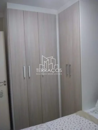 Imagem APARTAMENTO À VENDA COM 2 QUARTOS NO CONDOMÍNIO IMPERATOR EM JUNDIAÍ/SP