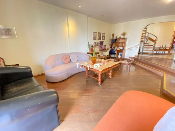 Imagem Residencial Kananxuê - Cobertura duplex 396m² 5 quartos venda no bairro Setor Oeste - Goiânia/GO