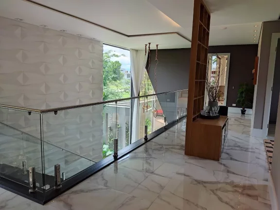 Imagem Casa em Riviera com acabamento de alto padrão no Módulo 12 Golf Clube.