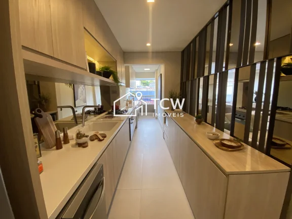Imagem Apartamento à venda no bairro Moema - São Paulo/SP, Zona Sul
