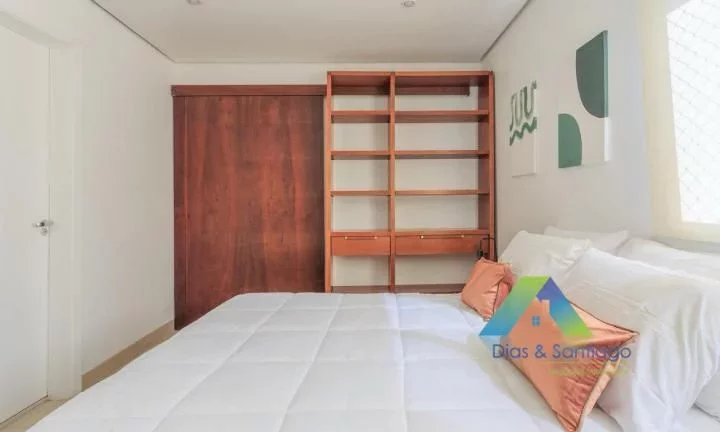 Imagem Apartamento com 2 suítes e 2 vagas próximo ao Metrô Consolação em Consolação, São Paulo/SP